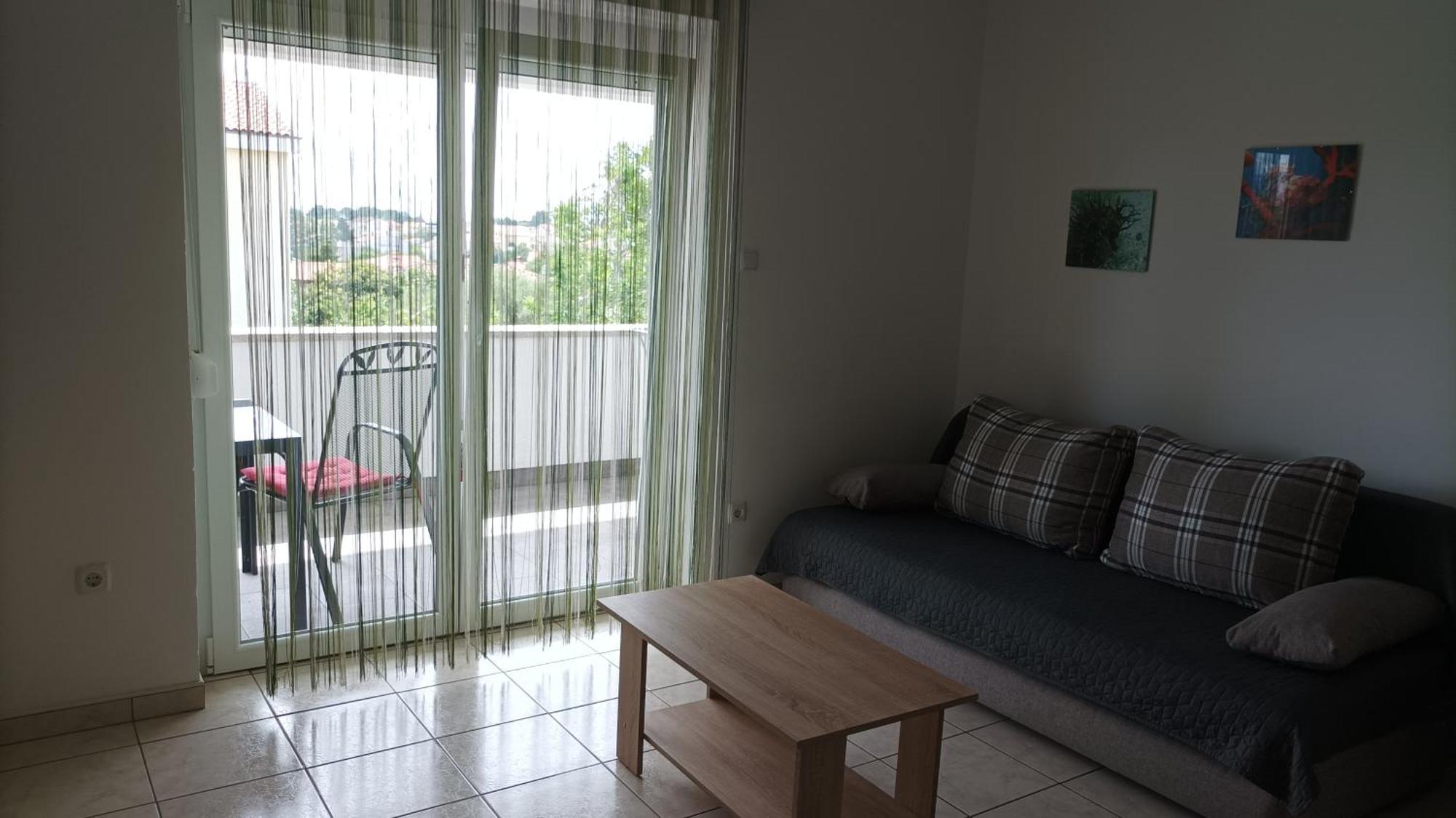 Apartment Oreskovic คิร์ก ภายนอก รูปภาพ