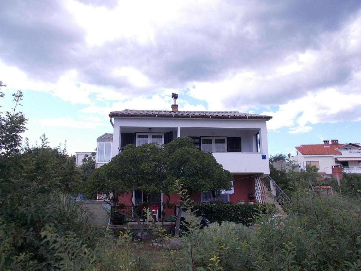 Apartment Oreskovic คิร์ก ภายนอก รูปภาพ