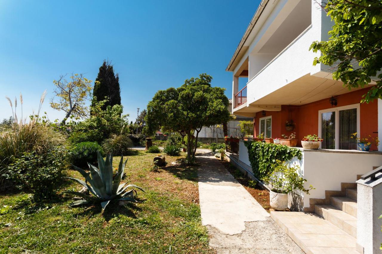 Apartment Oreskovic คิร์ก ภายนอก รูปภาพ