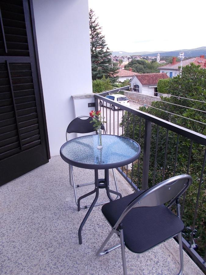 Apartment Oreskovic คิร์ก ภายนอก รูปภาพ