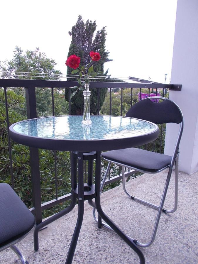 Apartment Oreskovic คิร์ก ภายนอก รูปภาพ