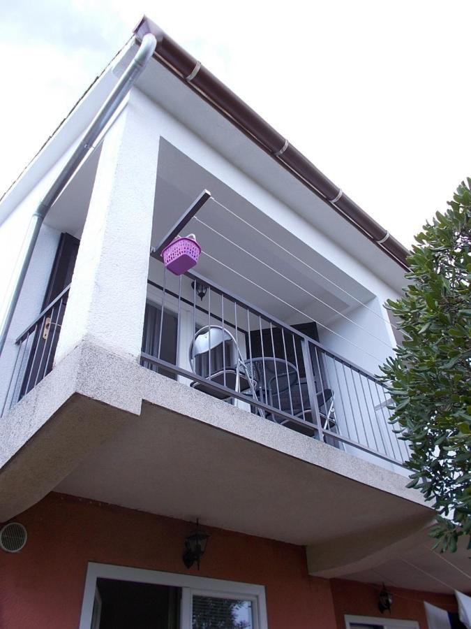 Apartment Oreskovic คิร์ก ภายนอก รูปภาพ